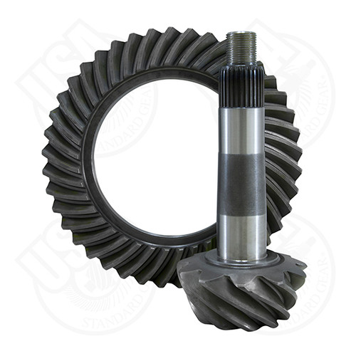 USA ZG GM12T-373 GM RING AND PINION GEAR SET 12 BOLT TRUCK IN A 3.73 RATIO 30 SPLINE