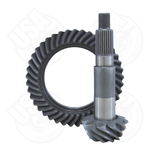USA ZG D30-308 RING AND PINION REPLACEMENT GEAR SET DANA 30 IN A 3.08 RATIO