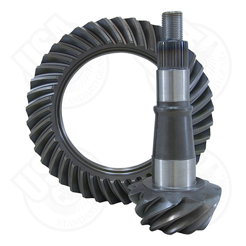 USA ZG C9.25R-456R CHRYSLER GEAR SET RING AND PINION CHRYSLER 9.25 INCH FRONT IN A 4.56 RATIO
