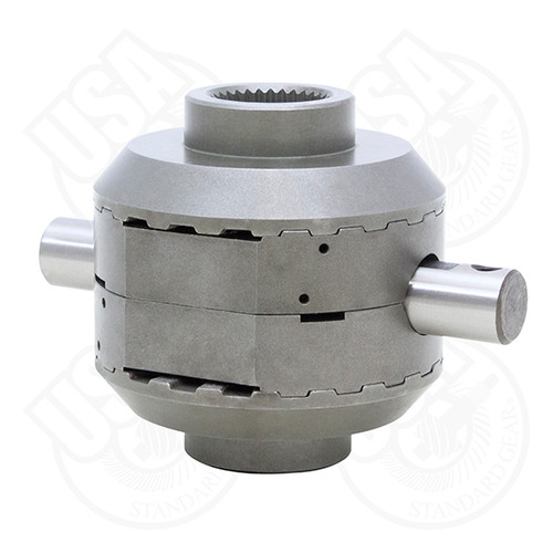 USA SL NPATROL-31 SPARTAN LOCKER NISSAN PATROL W/31 SPLINE AXLES W/HEAVY DUTY X/P SHAFT