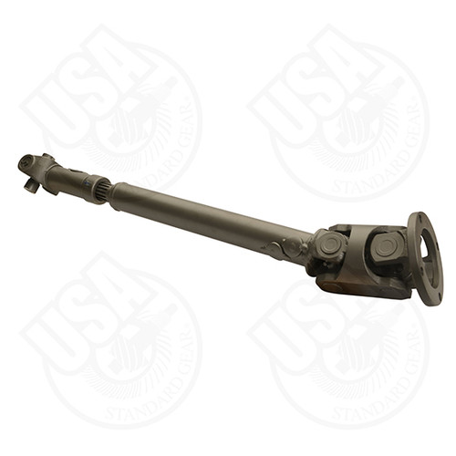 USA ZDS9875 94-95 DODGE RAMCHARGER AND TRAILDUSTER FRONT OE DRIVESHAFT ASSEMBLY ZDS9875 USA STANDARD