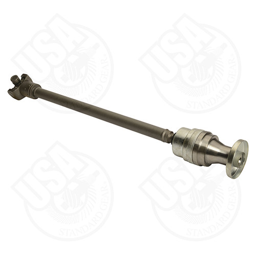 USA ZDS9146 99-05 ASTRO AND SAFARI VAN FRONT, 26 INCH LONG WELD-TO-WELDOE DRIVESHAFT ASSEMBLY ZDS9146 USA STANDARD