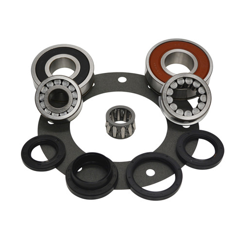USA ZMBK163J AX15 TRANSMISSION BEARING/SEAL KIT JEEP CHEROKEE/COMANCHE/GRAND CHEROKEE/GRAND WAGONEER/WAGONEER/WRANGLER 5-SPEED MANUAL TRANS