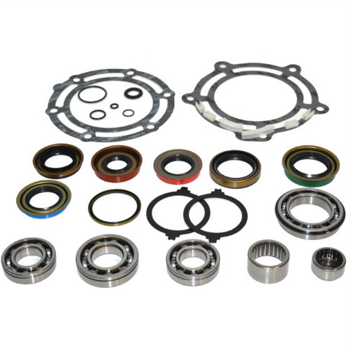 USA ZTBK231A NP231 TRANSFER CASE BEARING/SEAL KIT S10/S15/BLAZER/JIMMY PLUS RAM 1500/DAKOTA NARROW INPUT BEARING