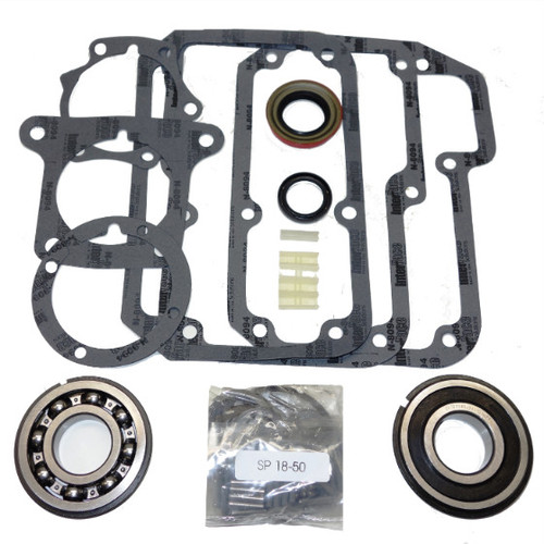 USA ZMBK141I T98 TRANSMISSION BEARING/SEAL KIT 68-69 INTERNATIONAL HARVESTER TRUCK AND SCOUT 4-SPEED MANUAL TRANS