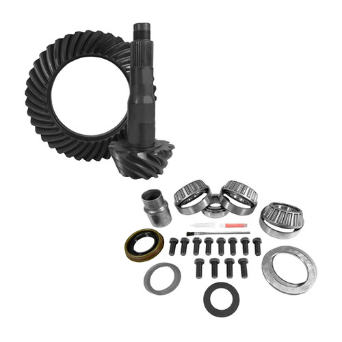 USA ZGK2147 10.5 INCH FORD 3.73 REAR RING AND PINION INSTALL KIT USA STANDARD