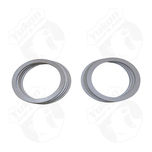 YUKON SK 708193 REPLACEMENT CARRIER SHIM KIT FOR DANA 44 JK REAR