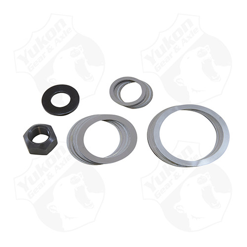 YUKON SK 706386 REPLACEMENT SHIM KIT FOR DANA 30 FRONT AND REAR ALSO D36ICA AND DANA 44ICA