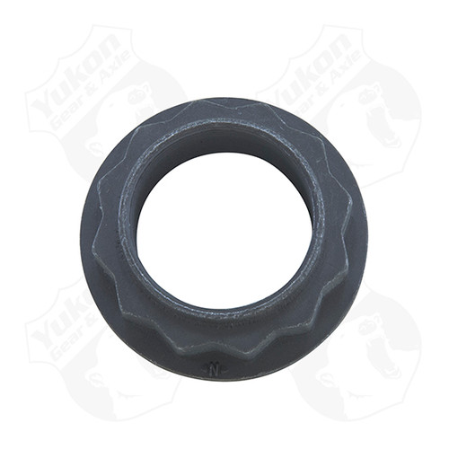 YUKON YSPPN-039 DODGE MAGNA/STEYR FRONT PINION NUT