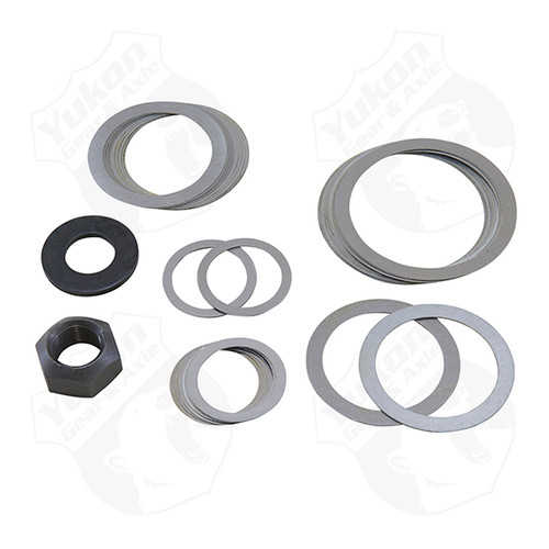 YUKON SK 706377 REPLACEMENT COMPLETE SHIM KIT FOR DANA 30 FRONT