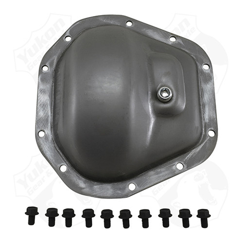 YUKON YP C5-D60-REV STEEL COVER FOR DANA 60 REVERSE ROTATION