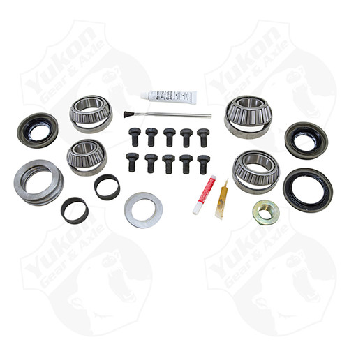 YUKON YK GM7.75IRS MASTER OVERHAUL KIT FOR GM 7.75IRS 04-06 GTO