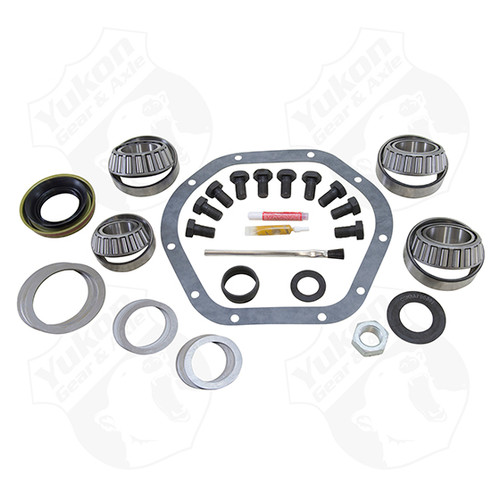 YUKON YK D44-REAR DANA 44 MASTER OVERHAUL KIT REPLACEMENT
