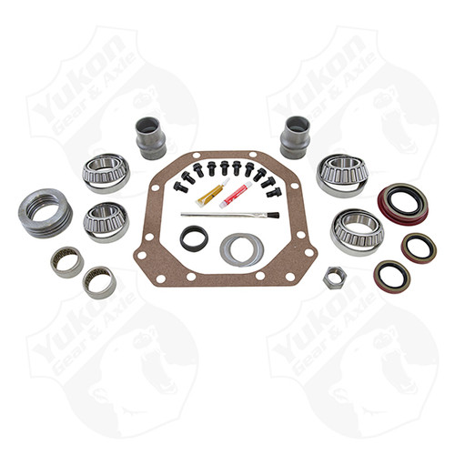 YUKON YK GMVET-CI MASTER OVERHAUL KIT FOR 63-79 GM CI CORVETTE