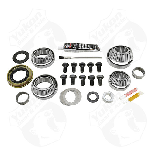 YUKON YK NM226 MASTER OVERHAUL KIT FOR NISSAN TITAN REAR