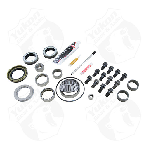 YUKON YK GM9.25IFS-B MASTER OVERHAUL KIT FOR GM 9.25 INCH IFS 11 AND UP YUKON YK GM9.25IFS-B MASTER OVERHAUL KIT FOR GM 9.25 INCH IFS 11 AND UP