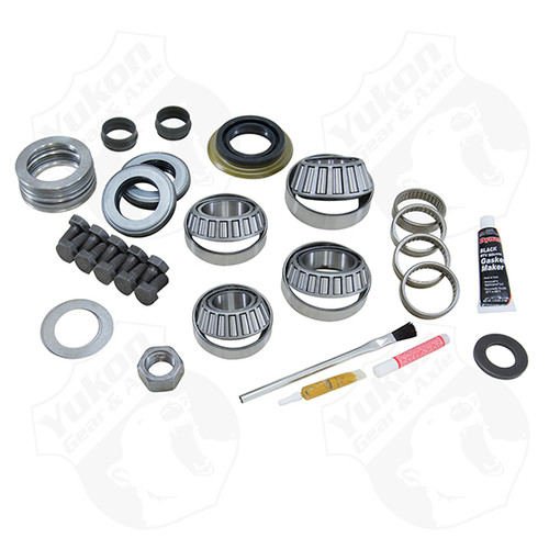 YUKON YK GM7.6IFS MASTER OVERHAUL KIT FOR 04 AND UP 7.6 INCHIFS FRONT