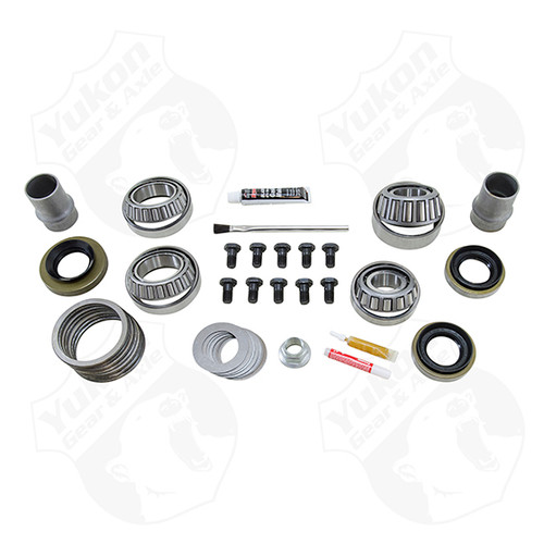 YUKON YK T7.5-4CYL-FULL MASTER OVERHAUL KIT FOR TOYOTA 7.5 INCH IFS FOUR-CYLINDER ONLY DOES NOT COME W/STUB AXLE BEARINGS