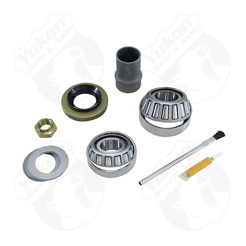 YUKON PK TLC-REV-A PINION INSTALL KIT FOR 91-97 TOYOTA LANDCRUISER REVERSE ROTATION FRONT