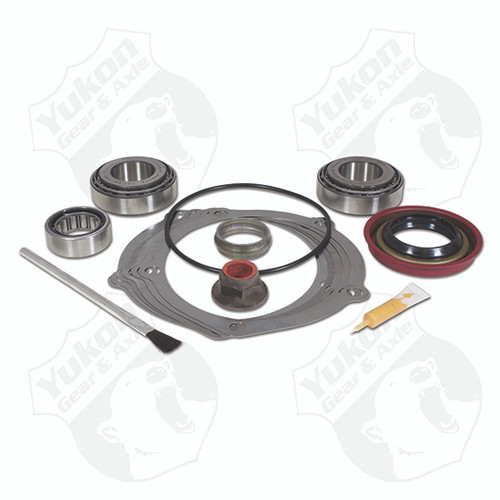 YUKON PK F9-HDS PINION INSTALL KIT FOR FORD DAYTONA 9 INCH WITH CRUSH SLEEVE ELIMINATOR