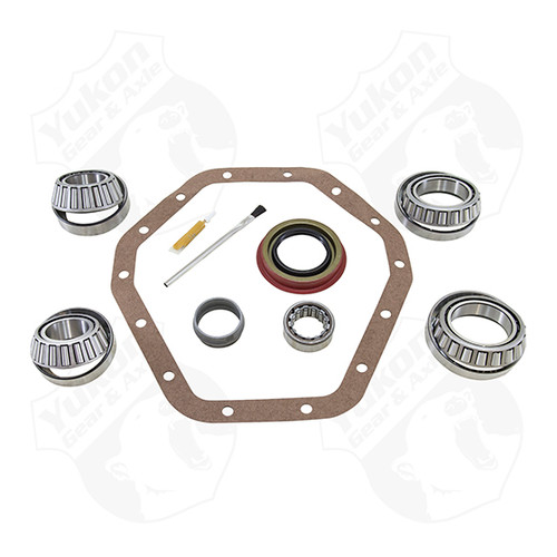 YUKON BK GM14T-A BEARING INSTALL KIT FOR 88 AND OLDER 10.5 INCH GM 14 BOLT TRUCK