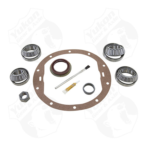YUKON BK GM8.6 BEARING INSTALL KIT FOR 99-08 GM 8.6 INCH
