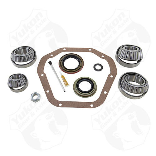 YUKON BK F10.5-B BEARING INSTALL KIT FOR 08-10 FORD 10.5 INCH USING AFTERMARKET 10.25 INCH RING AND PINION