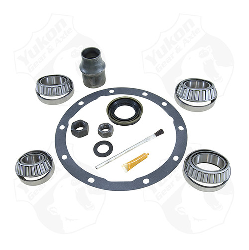 YUKON BK C8.75-C BEARING INSTALL KIT FOR CHRYSLER 8.75 INCH TWO PINION 89