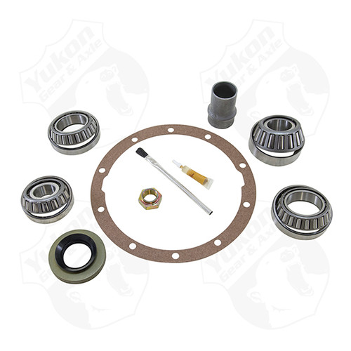 YUKON BK T8-D BEARING KIT FOR 86 AND NEWER TOYOTA 8 INCH W/OEM RING AND PINION 50MM CARRIER BEARING ID