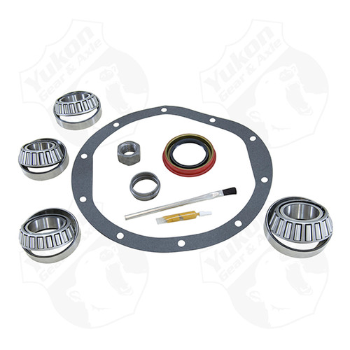 YUKON BK GM8.5-F BEARING INSTALL KIT FOR GM 8.5 INCH FRONT