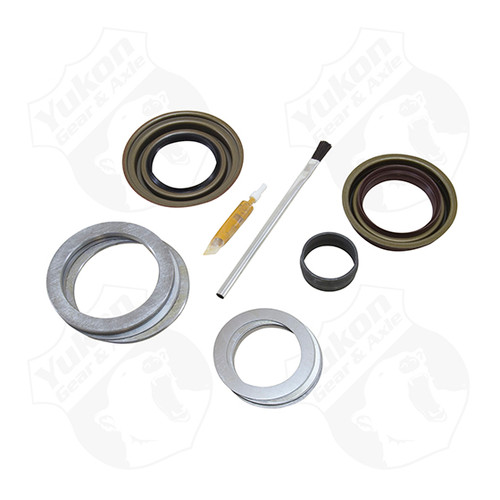 YUKON MK GM9.5-B MINOR INSTALL KIT FOR GM 9.5 INCH 98 AND UP