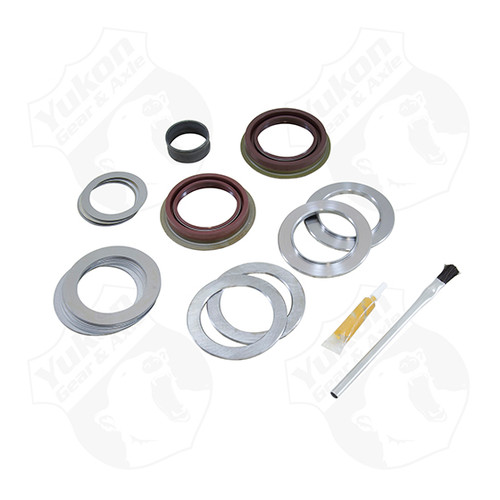 YUKON MK GM8.6 MINOR INSTALL KIT FOR GM 8.6 INCH REAR