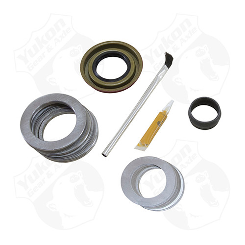 YUKON MK GM7.5V MINOR INSTALL KIT FOR GM 7.5 INCH VEGA AND MONZA