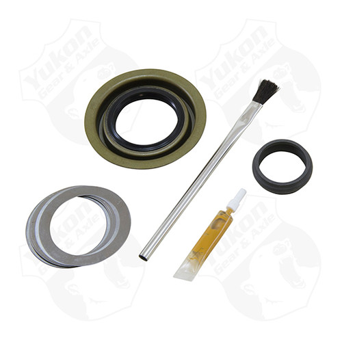 YUKON MK C7.25 MINOR INSTALL KIT FOR CHRYSLER 7.25 INCH