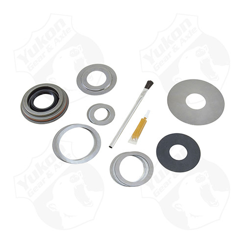YUKON MK D44-RUB MINOR INSTALL KIT FOR DANA 44 FOR RUBICON