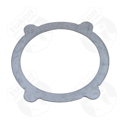 YUKON YPKF9-PC-02 TRAC LOC STEEL CLUTCH PLATE 4 TAB