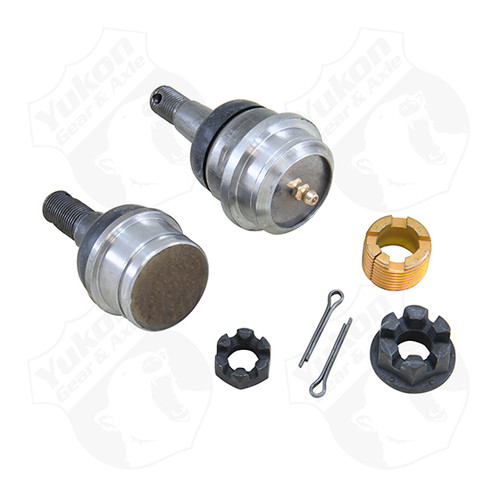 YUKON YSPBJ-013 BALL JOINT KIT FOR 94-00 DODGE DANA 44 ONE SIDE