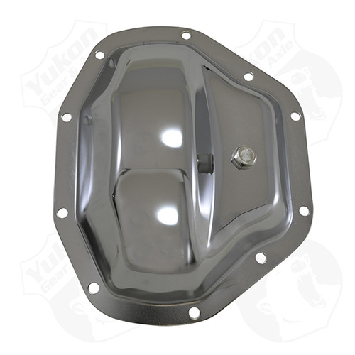 YUKON YP C1-D80 CHROME REPLACEMENT COVER FOR DANA 80