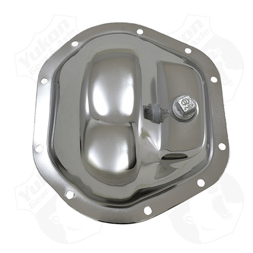 YUKON YP C1-D44-STD REPLACEMENT CHROME COVER FOR DANA 44
