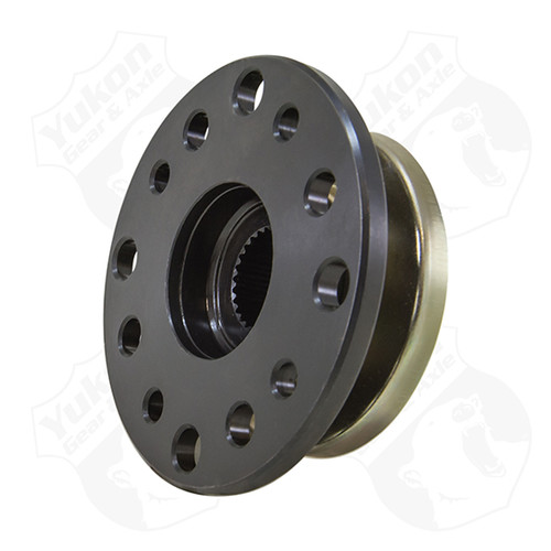 YUKON YY T60030 SMALL HOLE YOKE FOR 85 TO 98 TOYOTA LANDCRUISER AND T4 MANUAL TRANSMISSION WITH 27 SPLINE PI