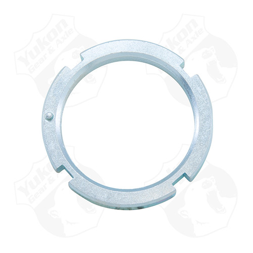 YUKON YSPSP-023 SPINDLE NUT FOR DANA 50 & 60 WITH PIN 2 INCH I.D