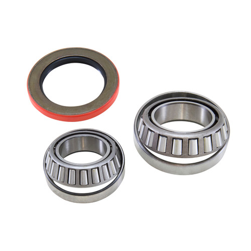 YUKON AK F-F04 DANA 44 FRONT AXLE BEARING AND SEAL KIT REPLACEMENT 1959-1977 FORD 3/4 TON