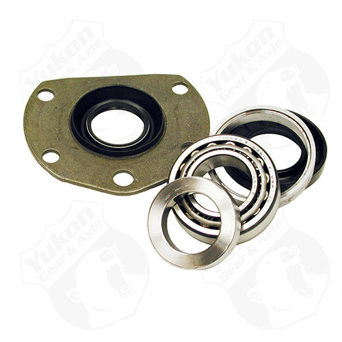 YUKON AK M20-1PIECE AXLE BEARING AND SEAL KIT FOR AMC MODEL 20 REAR 1-PIECE AXLE DESIGN