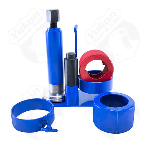 YUKON YT P20 THE CARRIER BEARING PULLER NOT COMPATIBLE W/DANA 70HD DANA 80 FORD 10.25 10.5 INCH GM AND CHRYSLER 11.5 INCH APPLICATIONS