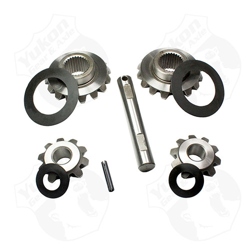 YUKON YPKF9-S-31-2 STANDARD OPEN SPIDER GEAR KIT FOR 9 INCH FORD WITH 31 SPLINE AXLES AND 2-PINION DESIGN