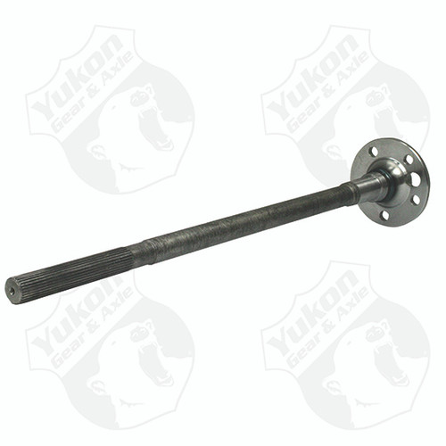 YUKON YA C8.75-30.0 1541H ALLOY REAR AXLE FOR CHRYSLER 8.75 INCH 30 INCH LONG