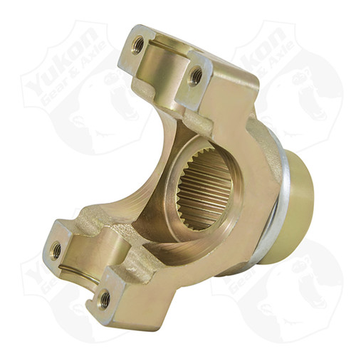 YUKON YY D60-1330-29S REPLACEMENT YOKE FOR DANA 60 AND 70 WITH A 1330 U/JOINT SIZE YUKON YY D60-1330-29S REPLACEMENT YOKE FOR DANA 60 AND 70 WITH A 1330 U/JOINT SIZE