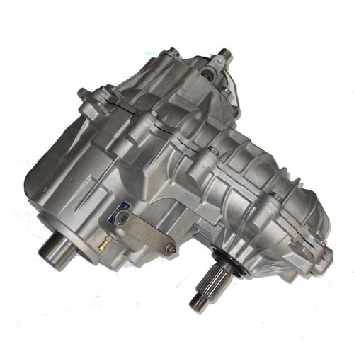 ZUMBROTA RTC4470G-4 BW4470 TRANSFER CASE FOR GM 93-96 K3500 W/BELL STYLE FRONT OUTPUT AND BOLT ON REAR OUTPUT YOKE
