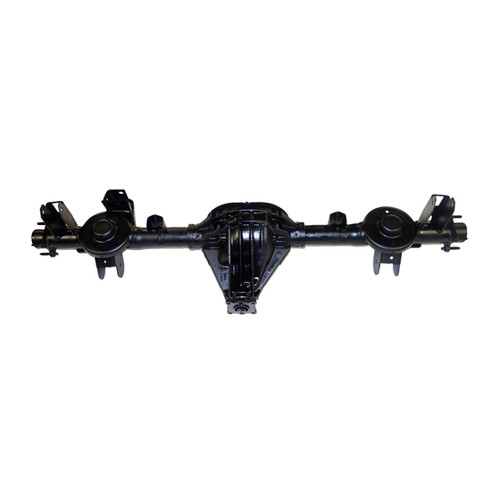 ZUMBROTA RAA435-2242H-P REMAN COMPLETE AXLE ASSEMBLY FOR CHRYSLER 8.25 INCH 2005 JEEP LIBERTY 3.73 RATIO 2.8L AND 3.7L W/ABS FROM 4/19/05 POSI LSD