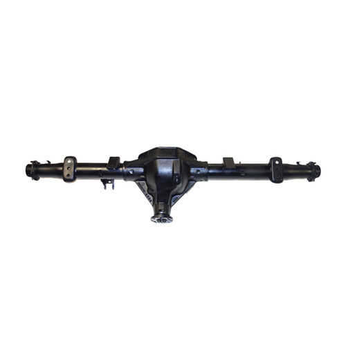 ZUMBROTA RAA435-2147B-P REMAN COMPLETE AXLE ASSEMBLY FOR CHRYSLER 8.25 INCH 03-05 DODGE DAKOTA 3.92 RATIO 4X4 POSI LSD